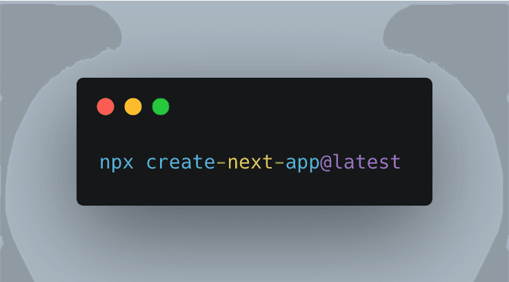 Project Initialisation with NextJs